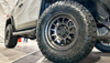 Black Rhino - RAPID MATTTE BRUSHED GUNMETAL | Grey Black Rhino - RAPID MATTTE BRUSHED GUNMETAL | Grey